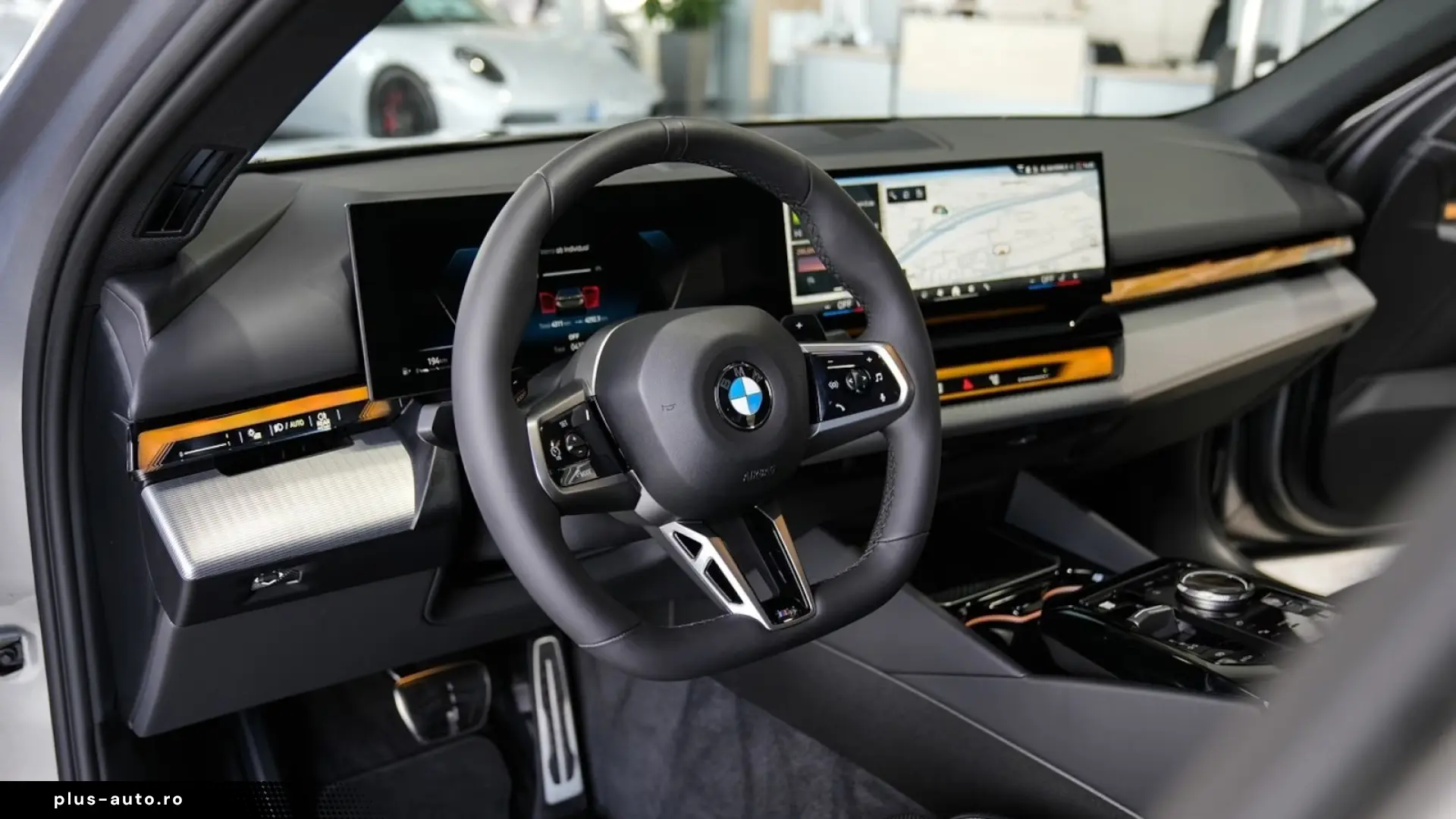 BMW 520i M SPORT PRO 20LM Panorama Harman