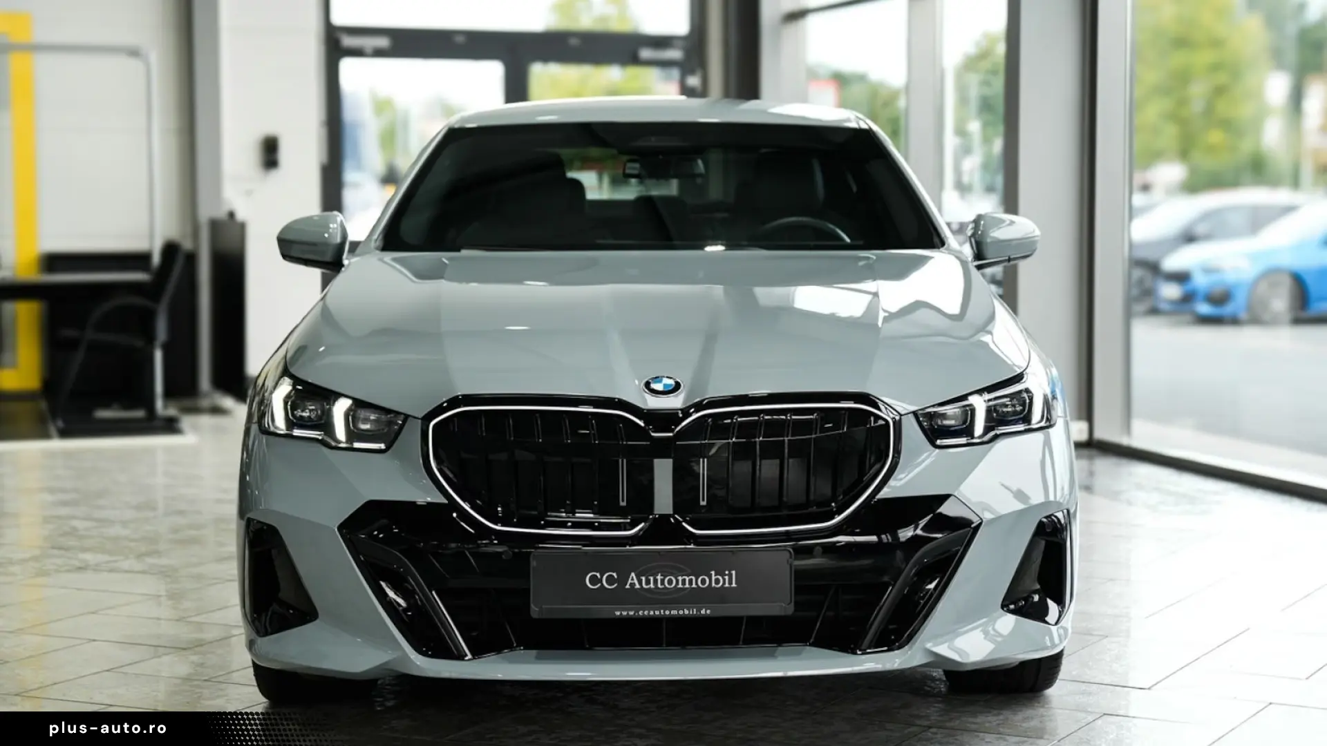 BMW 520d xDrive M Sport AHK 20LM ACC