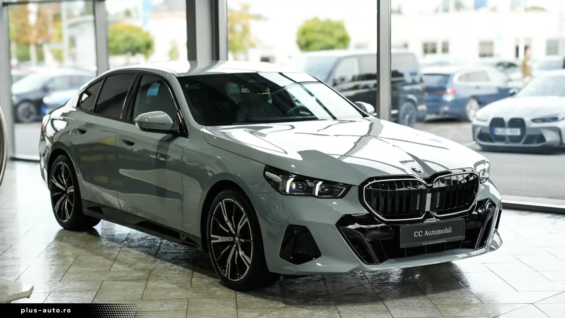 BMW 520d xDrive M Sport AHK 20LM ACC