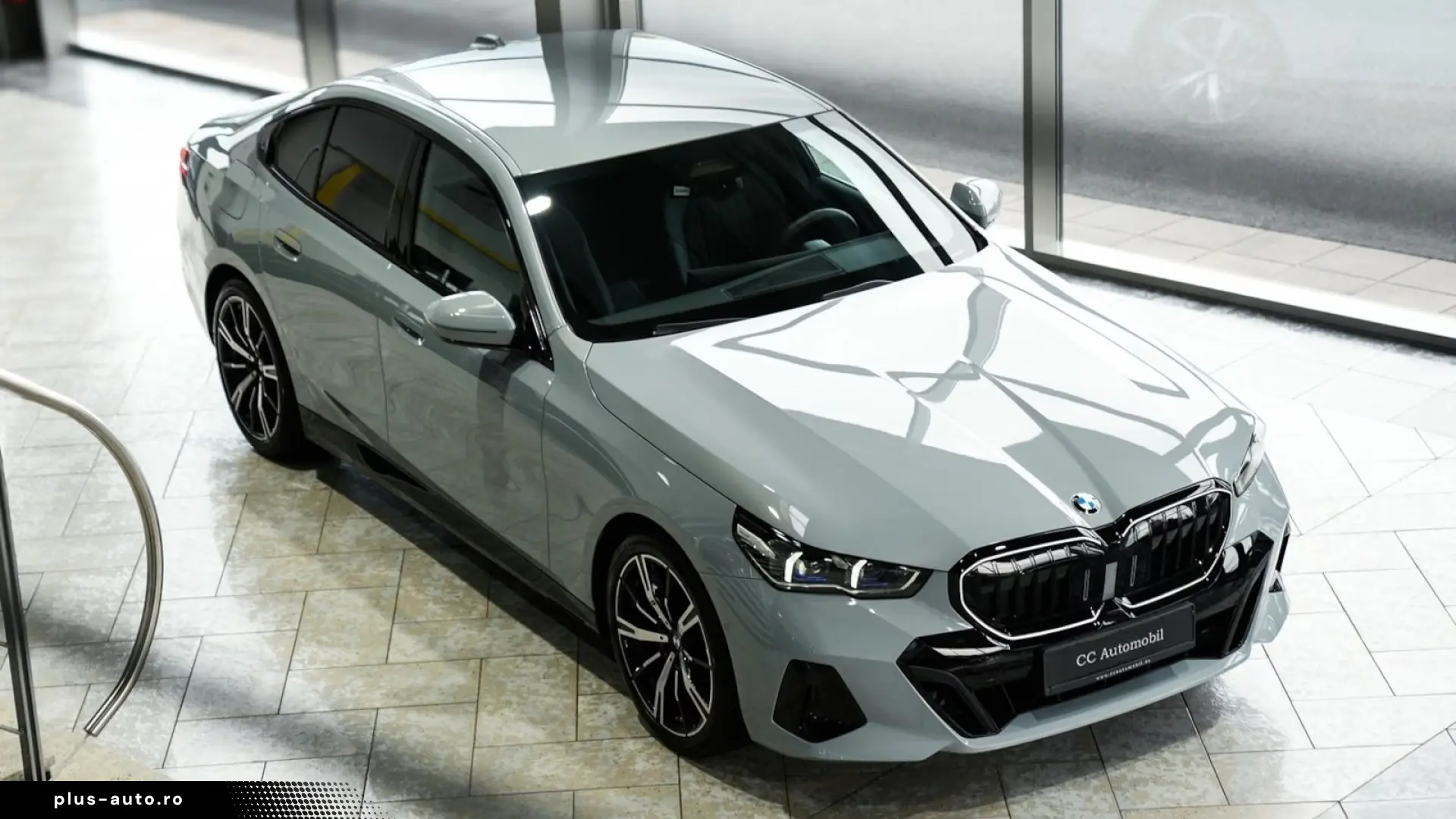 BMW 520d xDrive M Sport AHK 20LM ACC