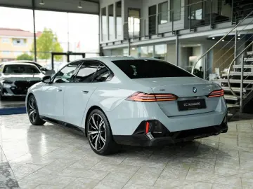 BMW 520d xDrive M Sport AHK 20LM ACC
