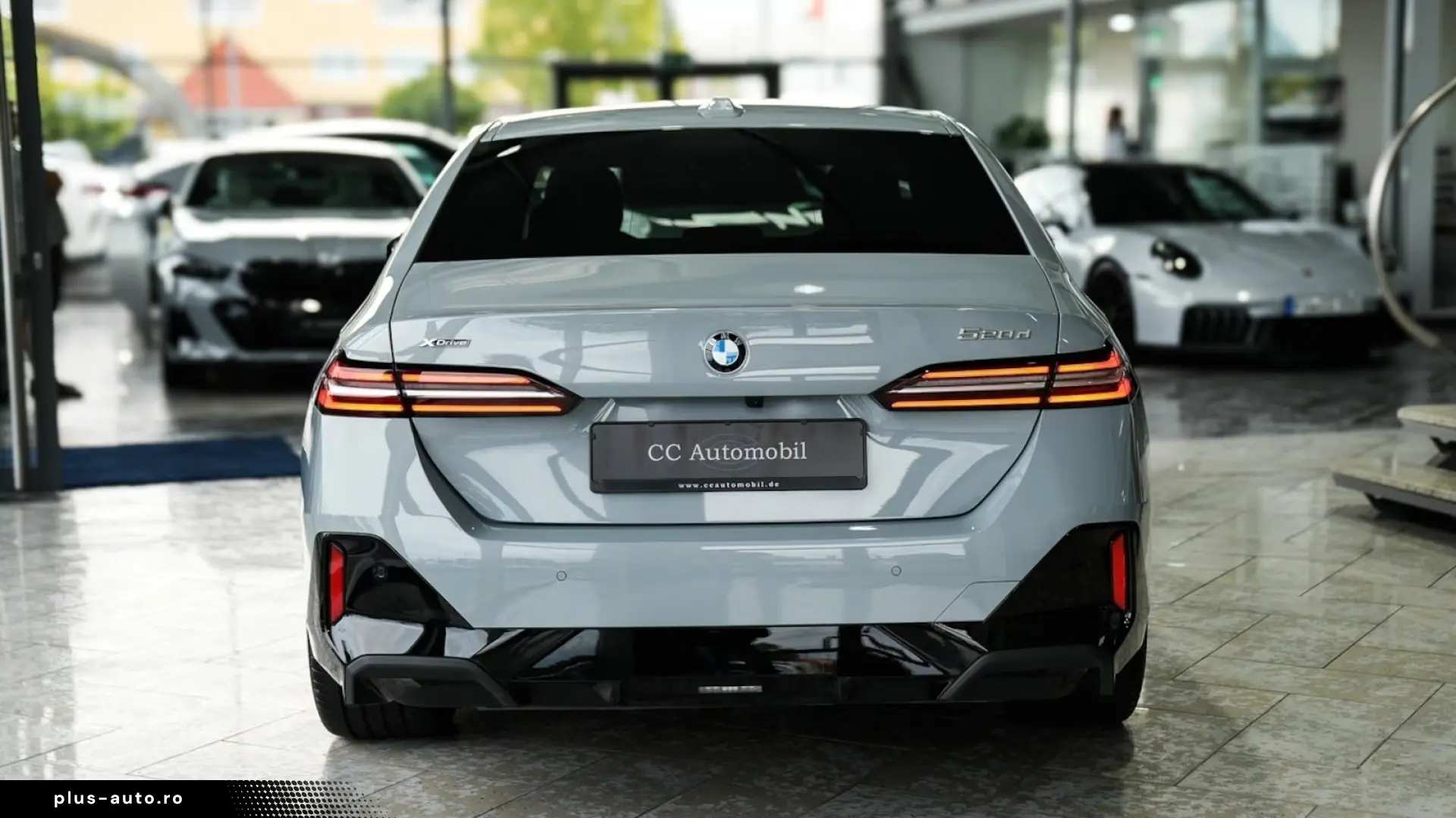 BMW 520d xDrive M Sport AHK 20LM ACC