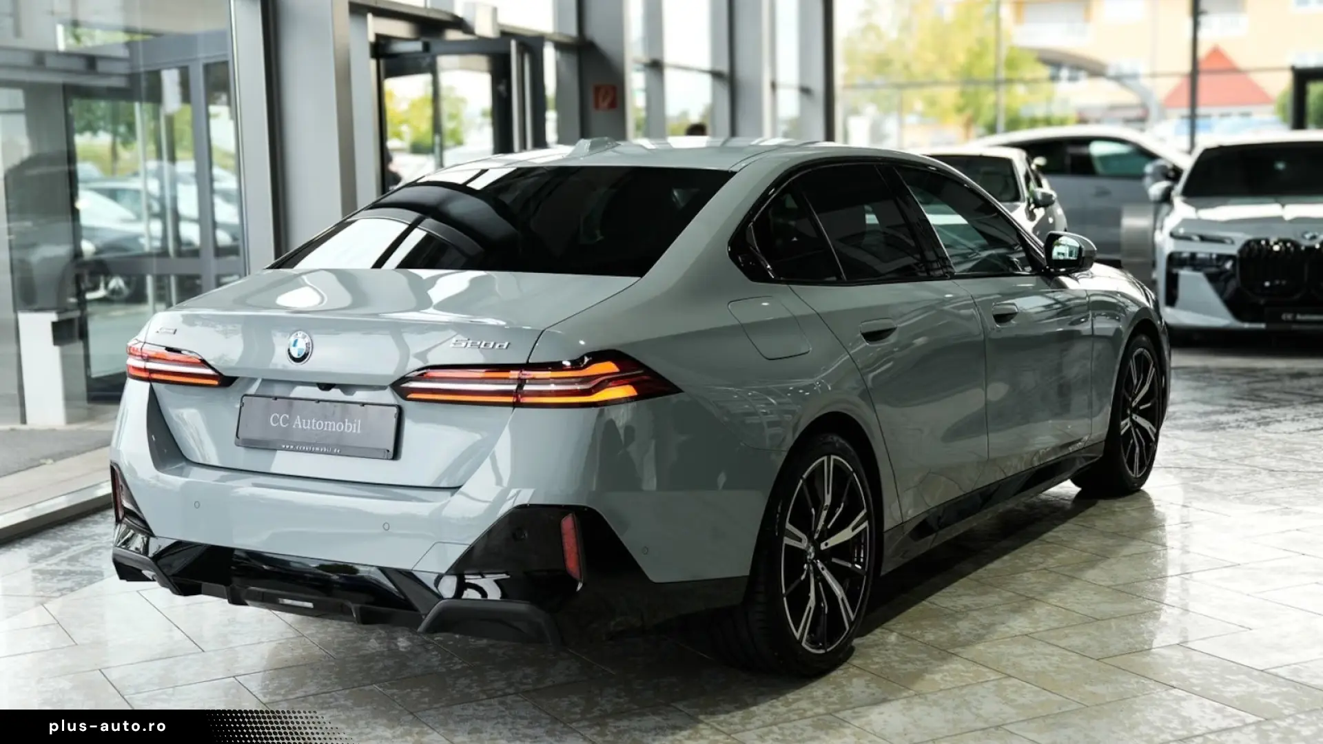 BMW 520d xDrive M Sport AHK 20LM ACC