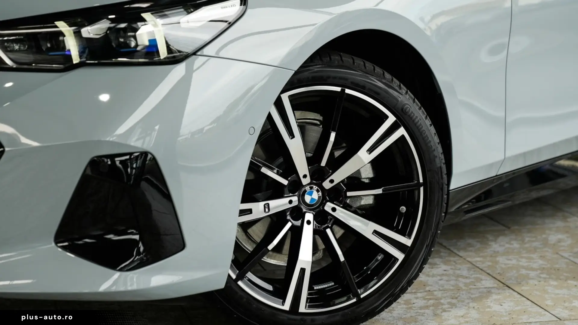 BMW 520d xDrive M Sport AHK 20LM ACC