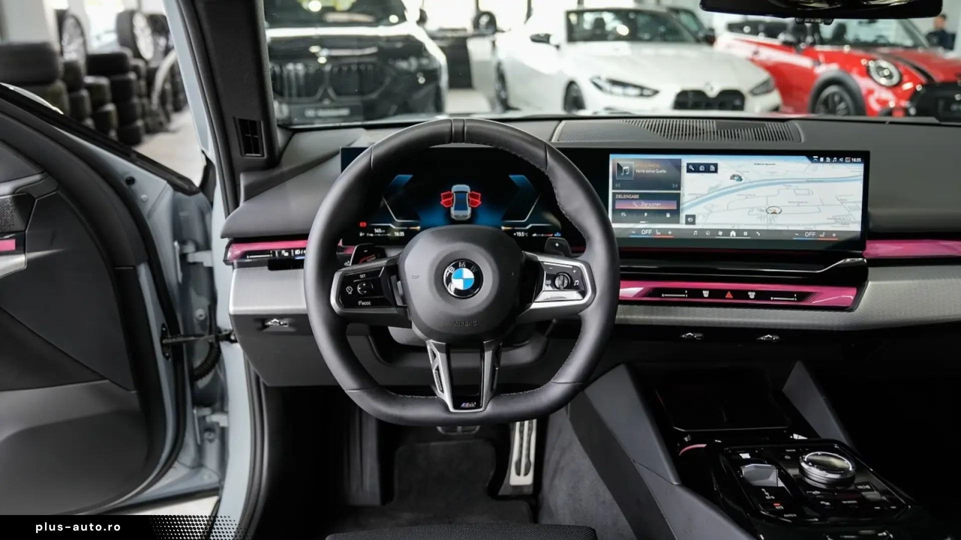 BMW 520d xDrive M Sport AHK 20LM ACC