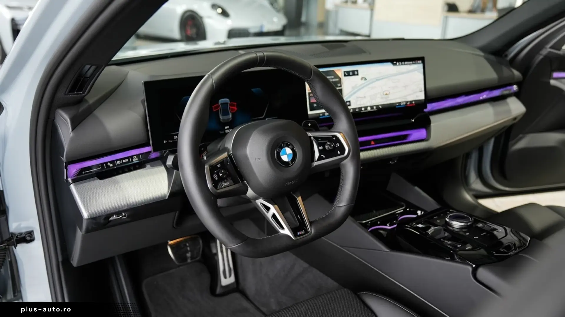BMW 520d xDrive M Sport AHK 20LM ACC