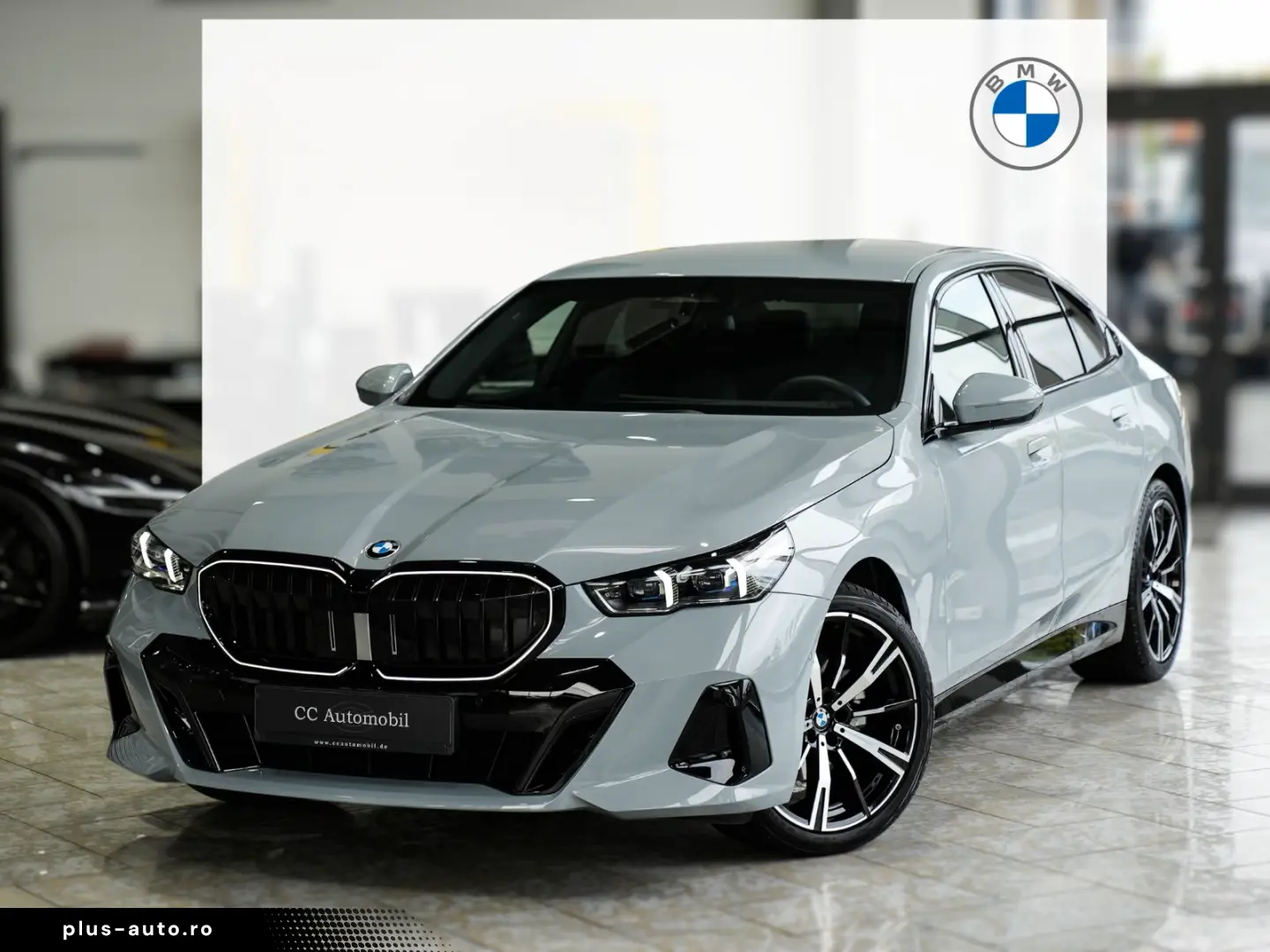 BMW 520d xDrive M Sport AHK 20LM ACC
