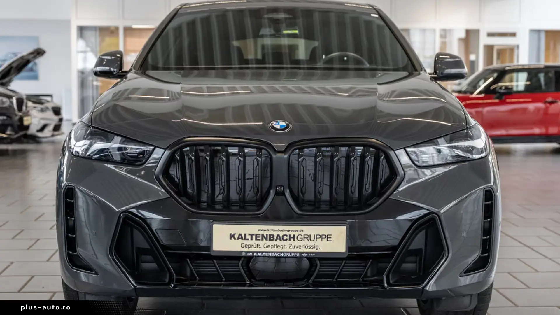 BMW X6 xDrive 30d M-Sport Pro PANO LED SEAT VENTILATION
