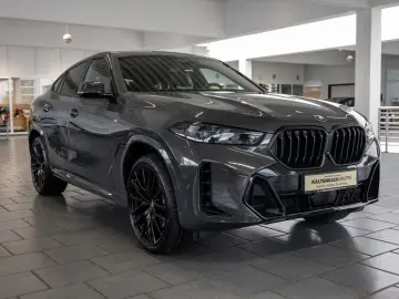 BMW X6 xDrive 30d M-Sport Pro PANO LED SEAT VENTILATION