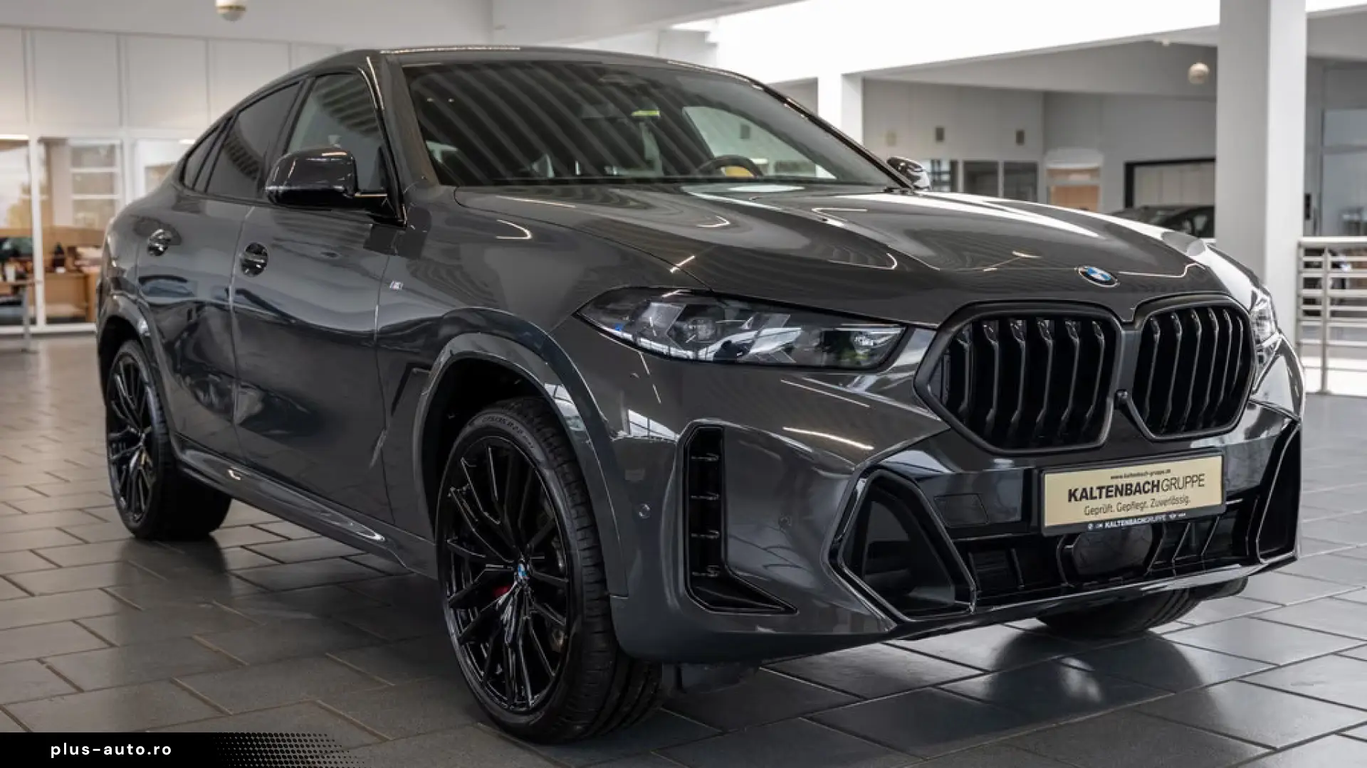 BMW X6 xDrive 30d M-Sport Pro PANO LED SEAT VENTILATION