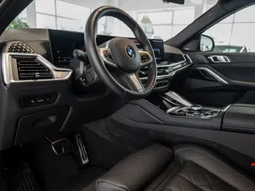 BMW X6 xDrive 30d M-Sport Pro PANO LED SEAT VENTILATION
