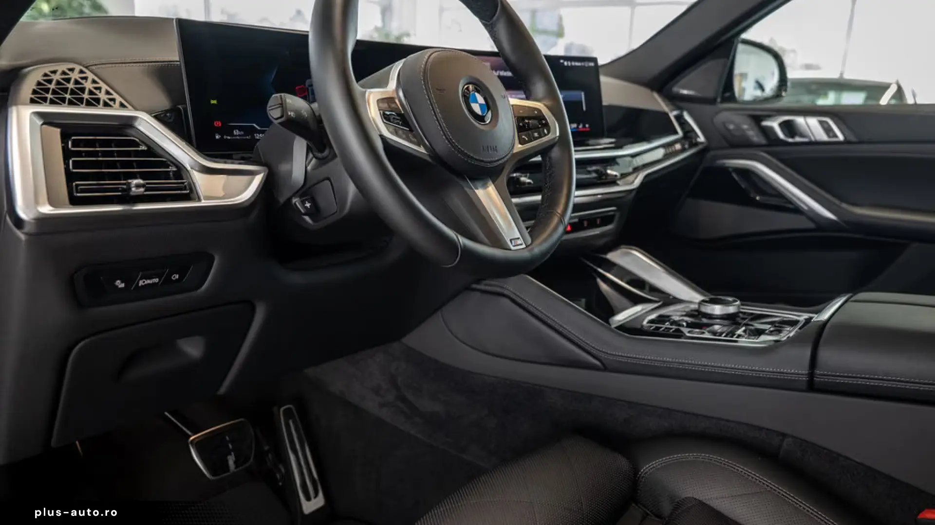 BMW X6 xDrive 30d M-Sport Pro PANO LED SEAT VENTILATION