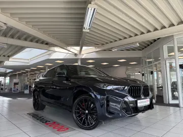 BMW X6 30d xDrive M sports package LED HUD 360  AHK