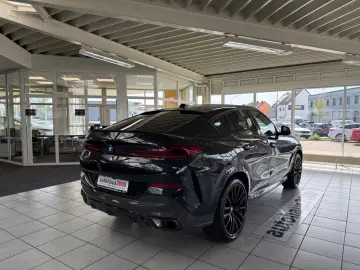 BMW X6 30d xDrive M sports package LED HUD 360  AHK