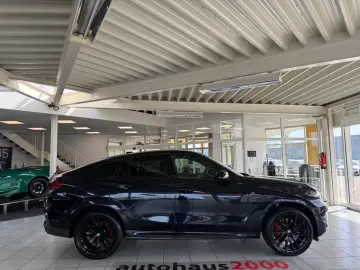 BMW X6 30d xDrive M sports package LED HUD 360  AHK