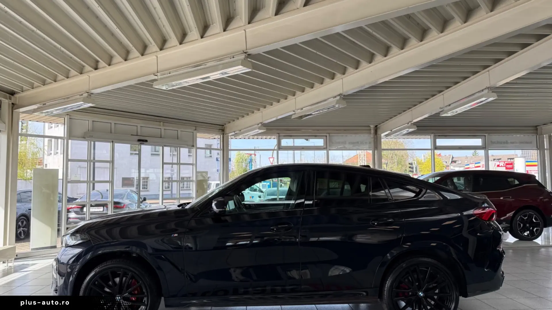 BMW X6 30d xDrive M sports package LED HUD 360  AHK