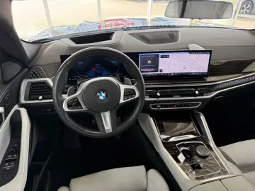 BMW X6 30d xDrive M sports package LED HUD 360  AHK