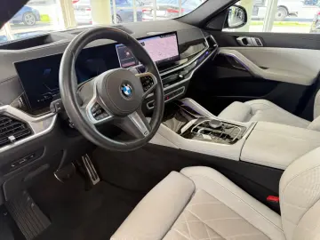 BMW X6 30d xDrive M sports package LED HUD 360  AHK