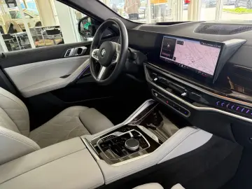 BMW X6 30d xDrive M sports package LED HUD 360  AHK