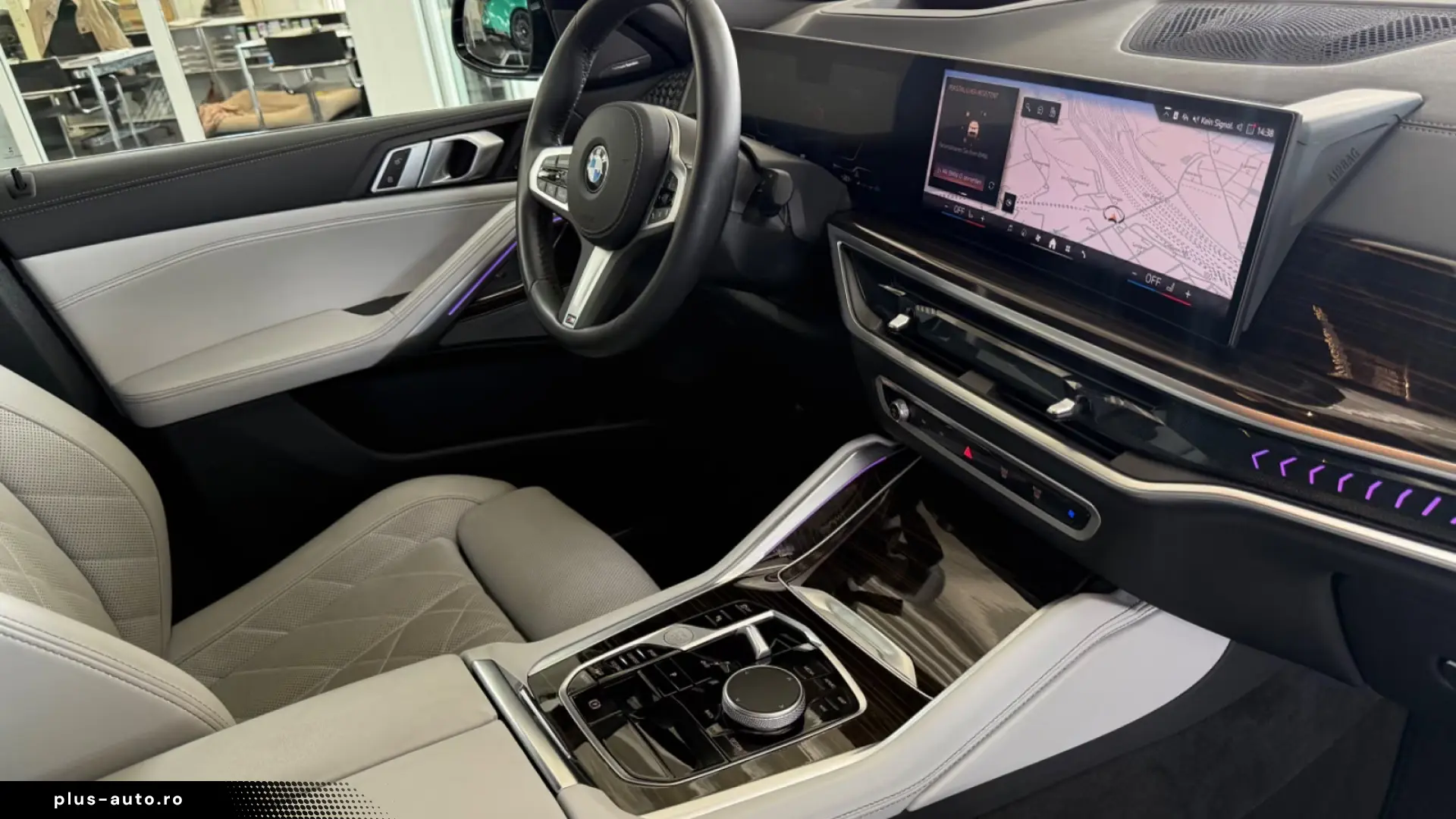 BMW X6 30d xDrive M sports package LED HUD 360  AHK