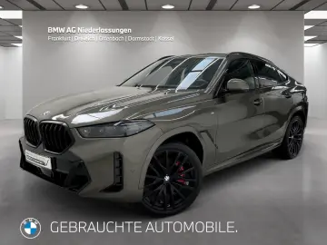BMW X6 xDrive30d M Sport Harman K camera LED