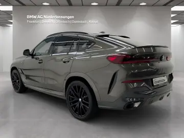 BMW X6 xDrive30d M Sport Harman K camera LED