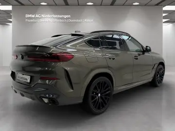 BMW X6 xDrive30d M Sport Harman K camera LED