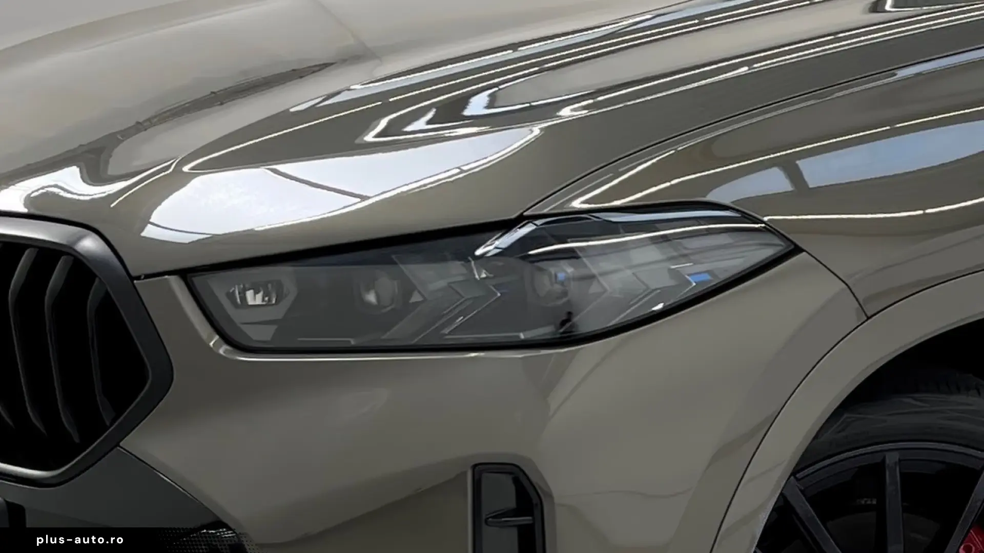 BMW X6 xDrive30d M Sport Harman K camera LED