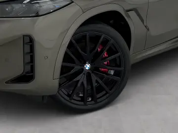 BMW X6 xDrive30d M Sport Harman K camera LED