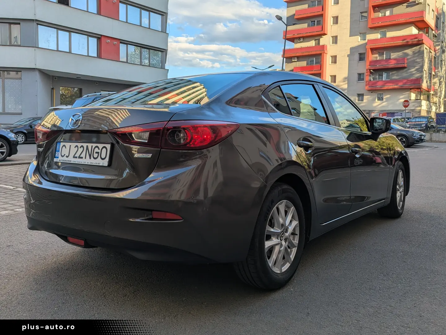Mazda 3