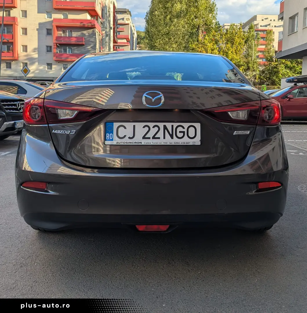 Mazda 3