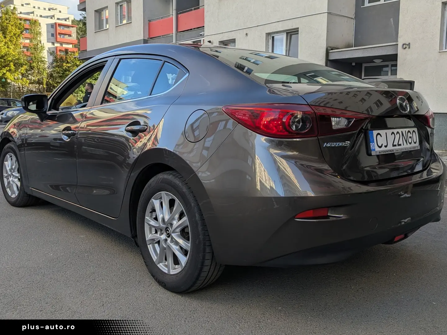 Mazda 3