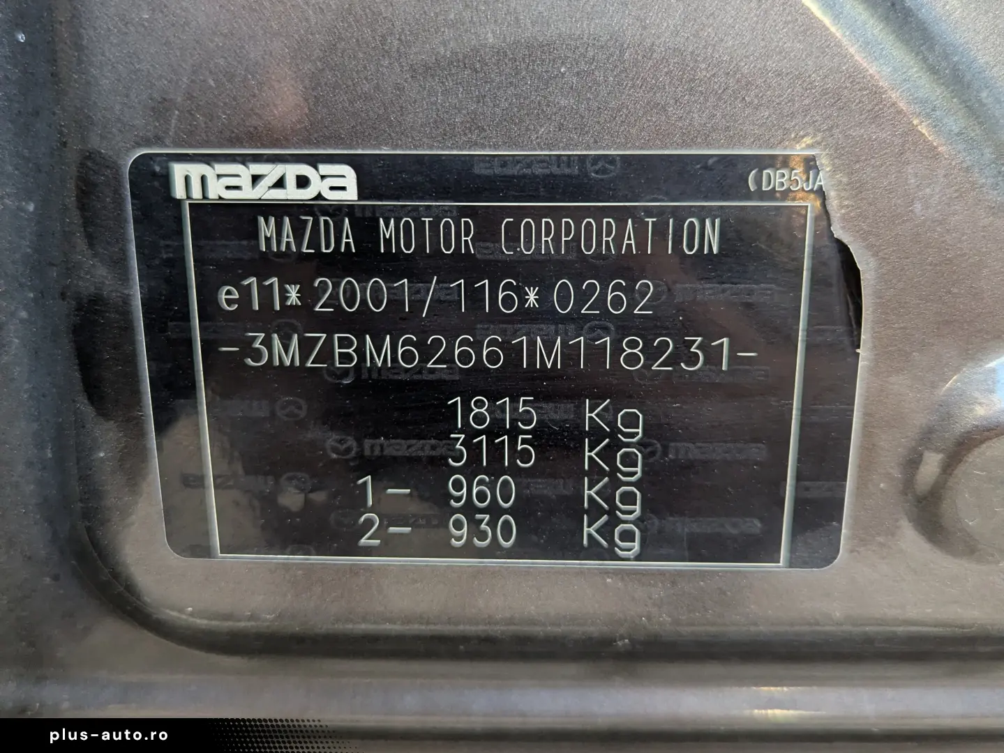 Mazda 3