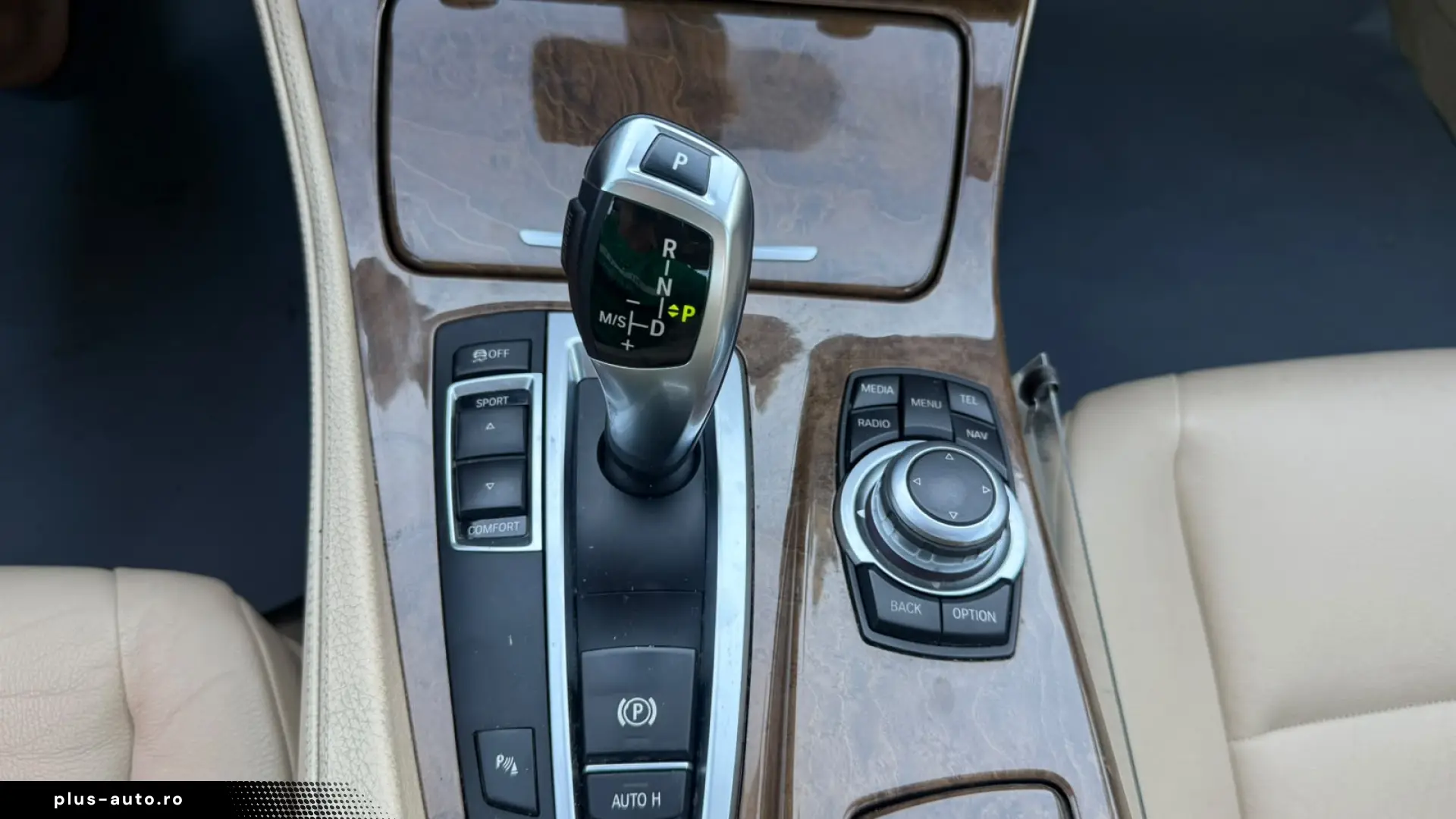 BMW 520d  Automat  Facelift  Piele  Trapa