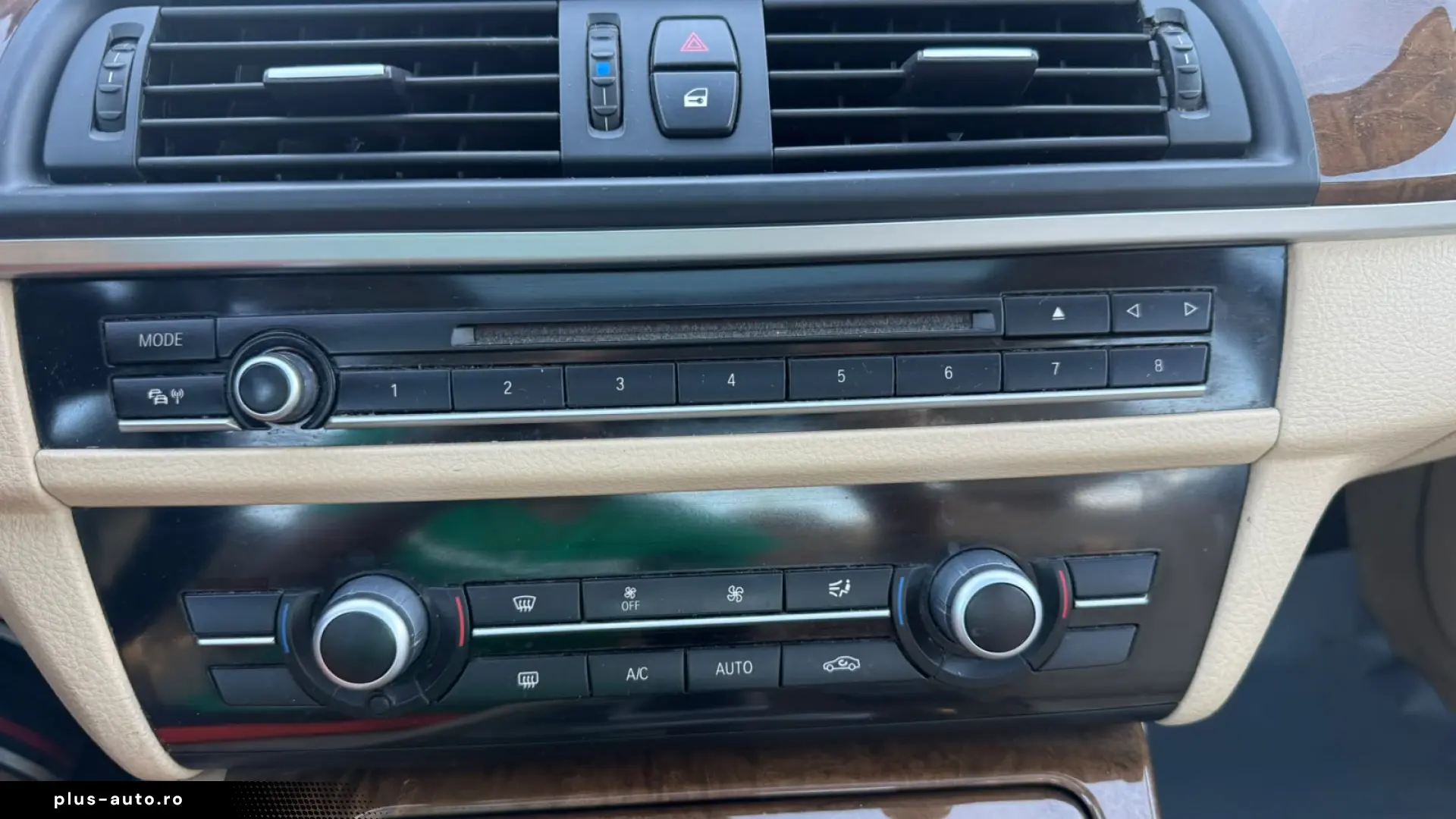 BMW 520d  Automat  Facelift  Piele  Trapa