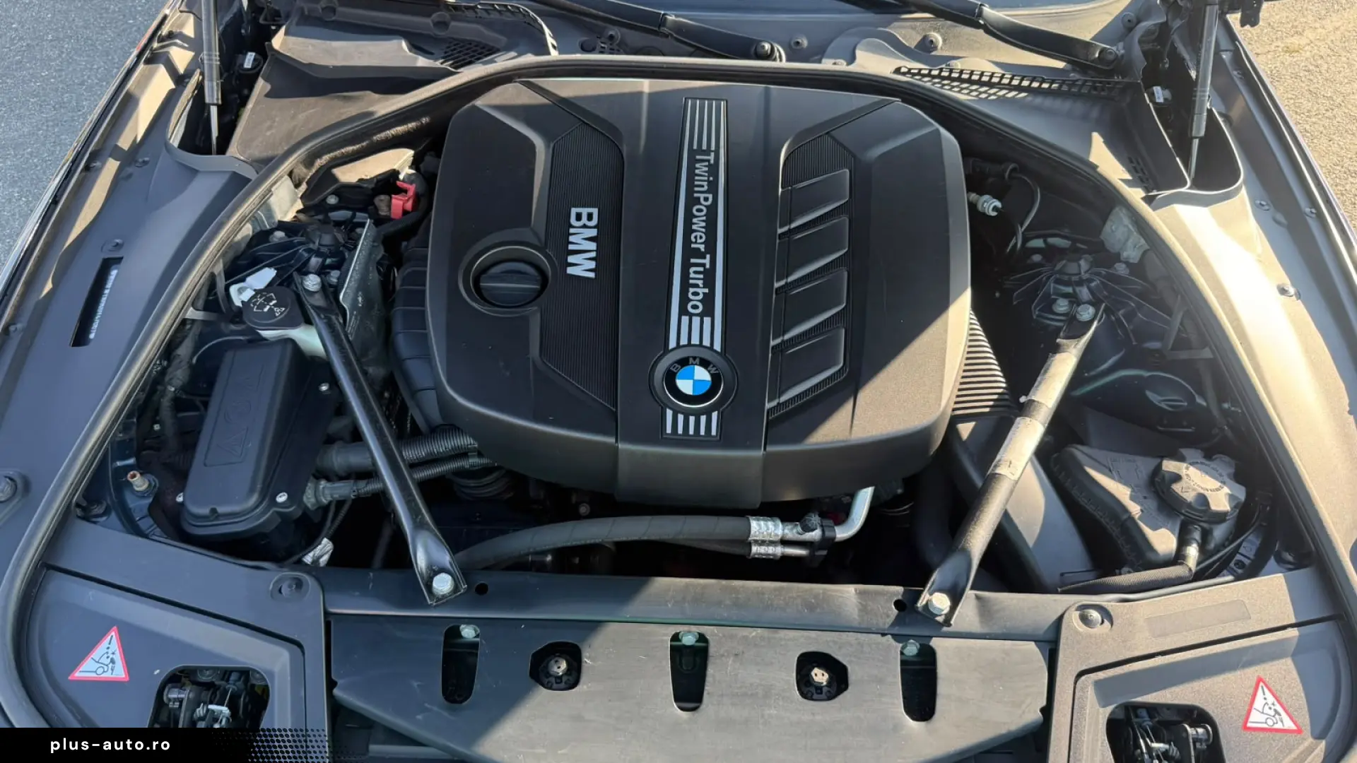 BMW 520d  Automat  Facelift  Piele  Trapa