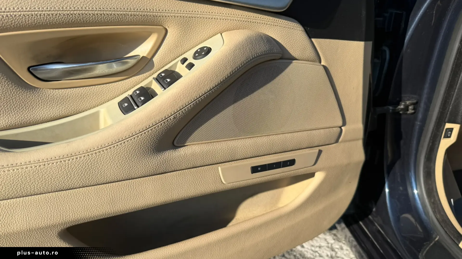 BMW 520d  Automat  Facelift  Piele  Trapa