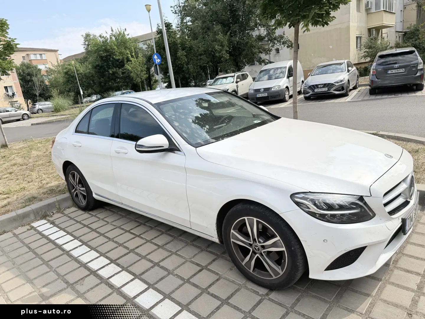 Mercedes-Benz C 180