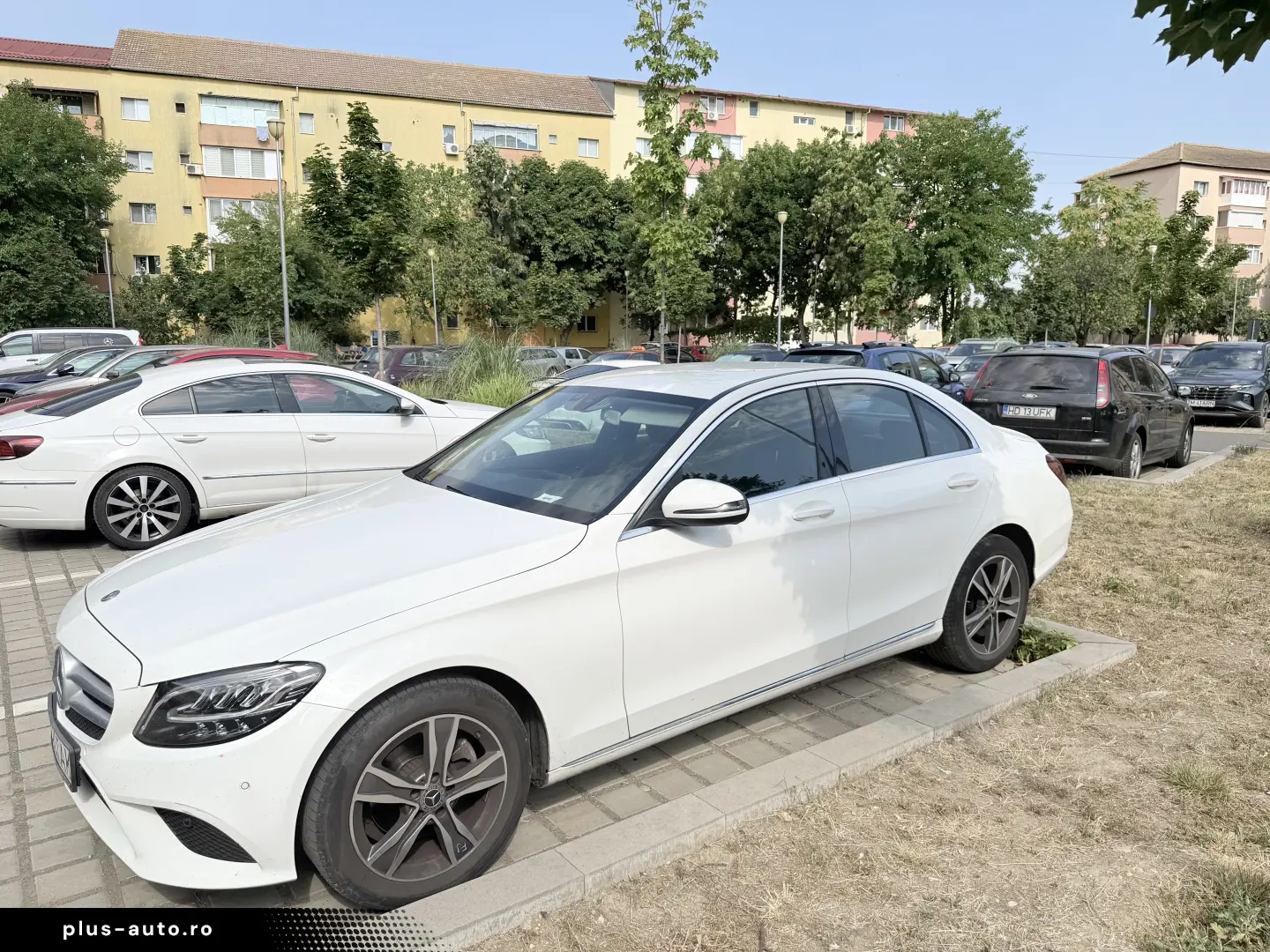 Mercedes-Benz C 180