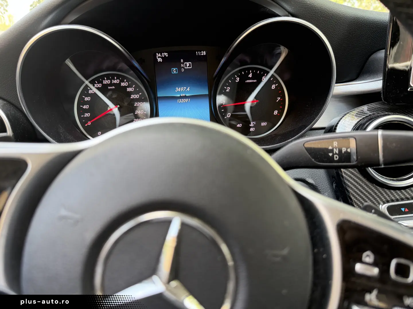Mercedes-Benz C 180