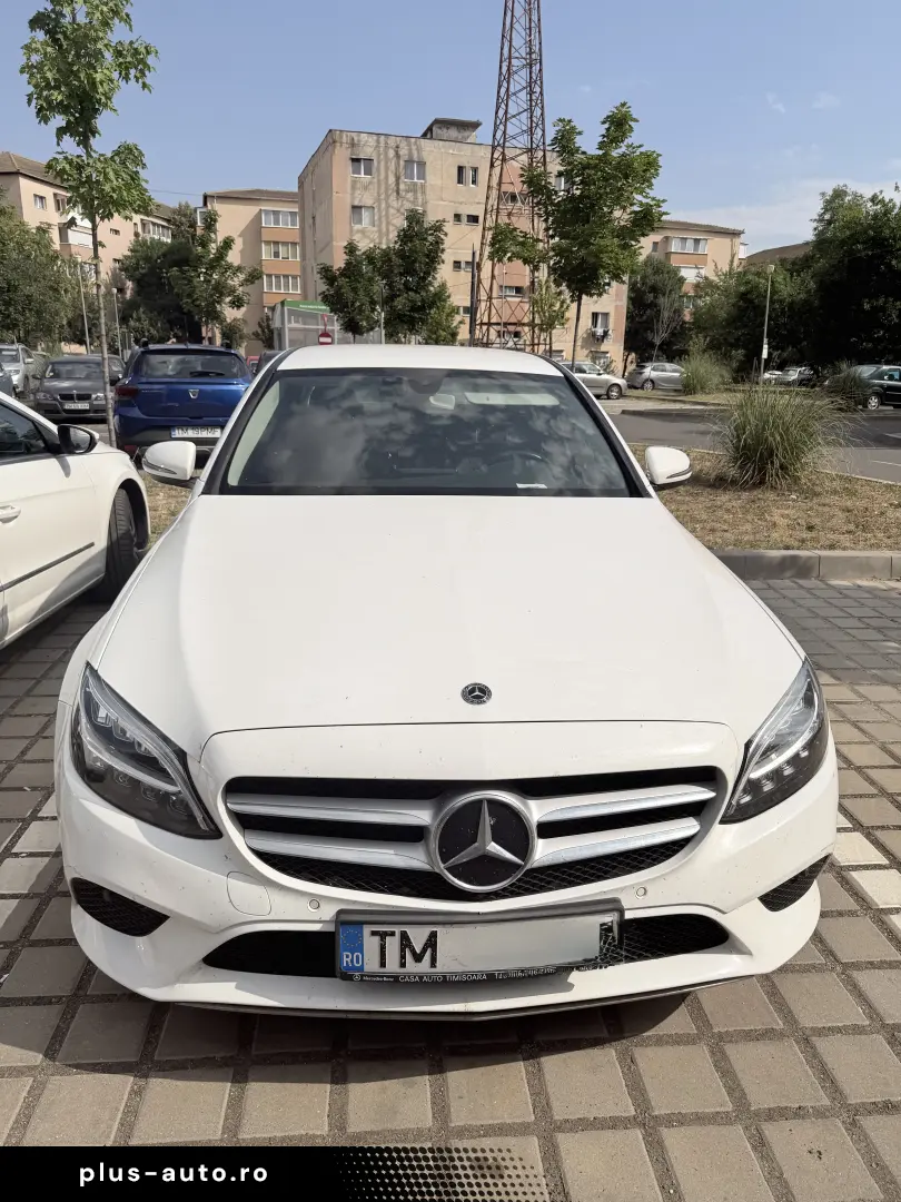 Mercedes-Benz C 180