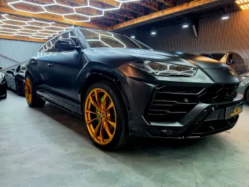 Lamborghini Urus 4.0 V8 Pano B&O Anima Masaj