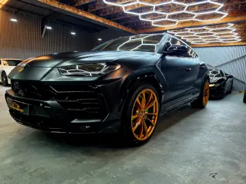 Lamborghini Urus 4.0 V8 Pano B&O Anima Masaj