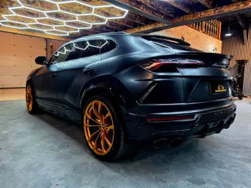 Lamborghini Urus 4.0 V8 Pano B&O Anima Masaj