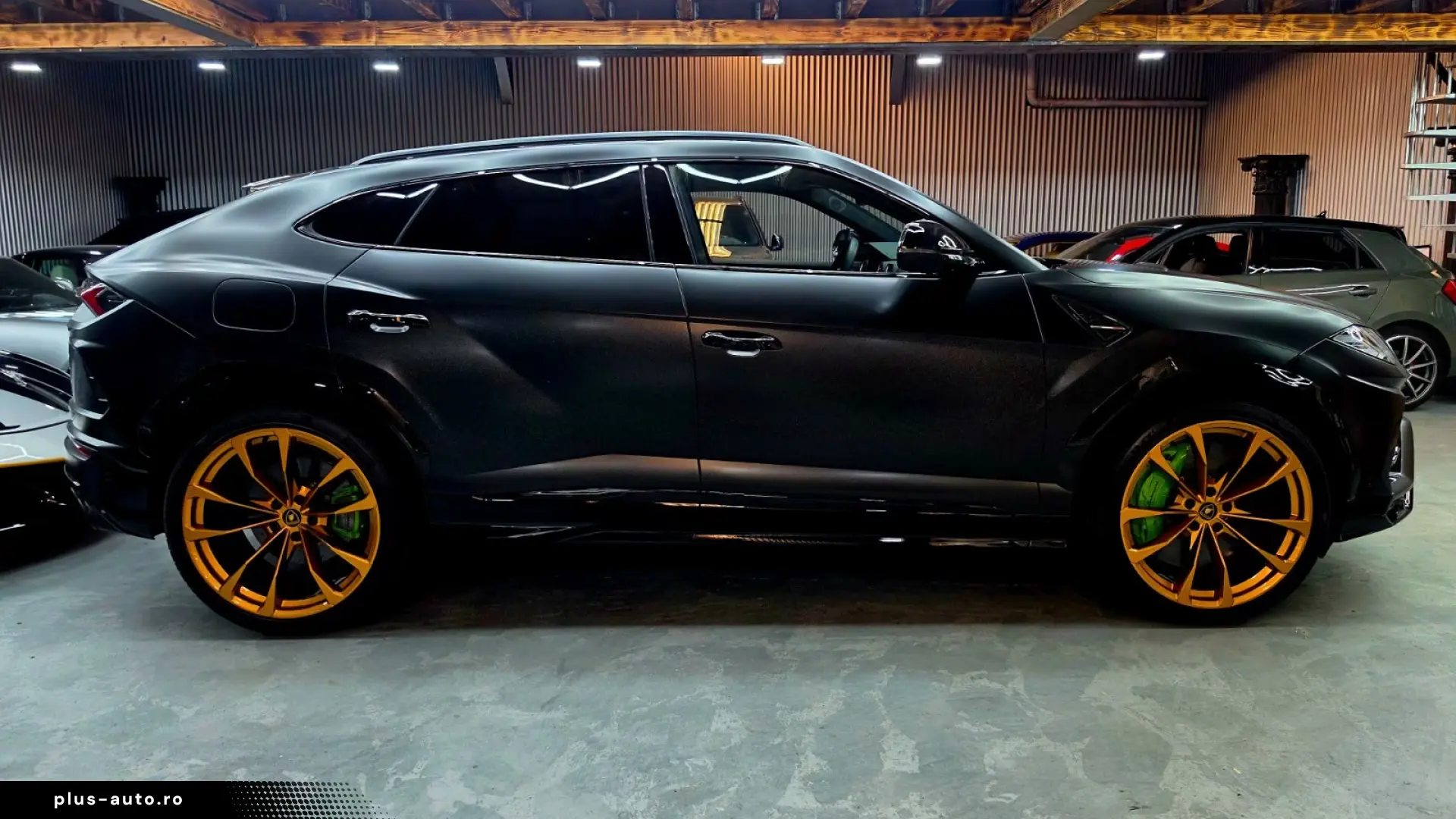 Lamborghini Urus 4.0 V8 Pano B&O Anima Masaj