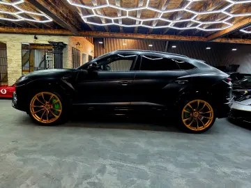 Lamborghini Urus 4.0 V8 Pano B&O Anima Masaj