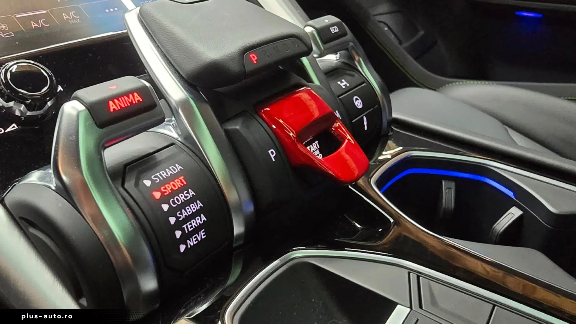 Lamborghini Urus 4.0 V8 Pano B&O Anima Masaj