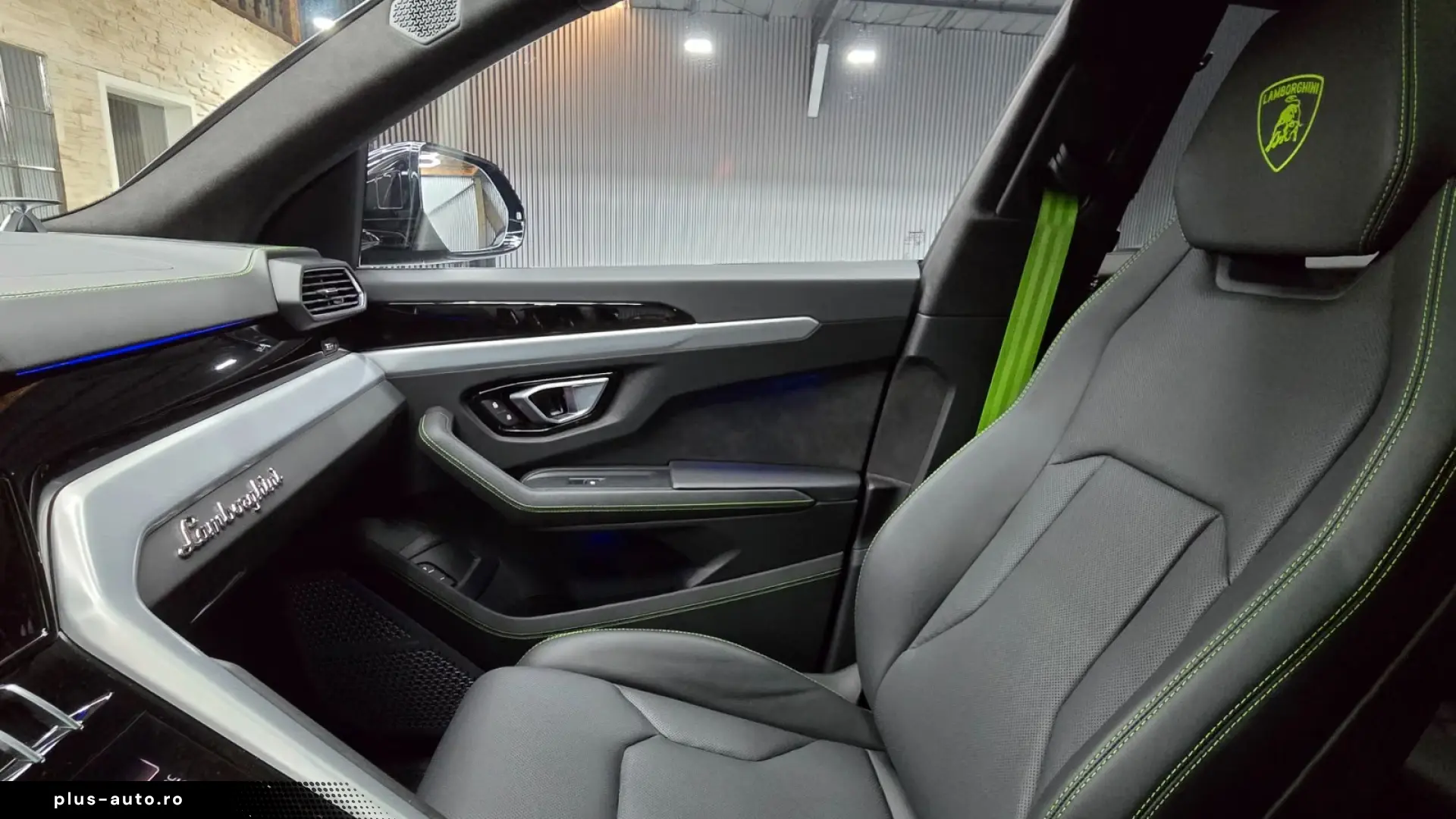 Lamborghini Urus 4.0 V8 Pano B&O Anima Masaj