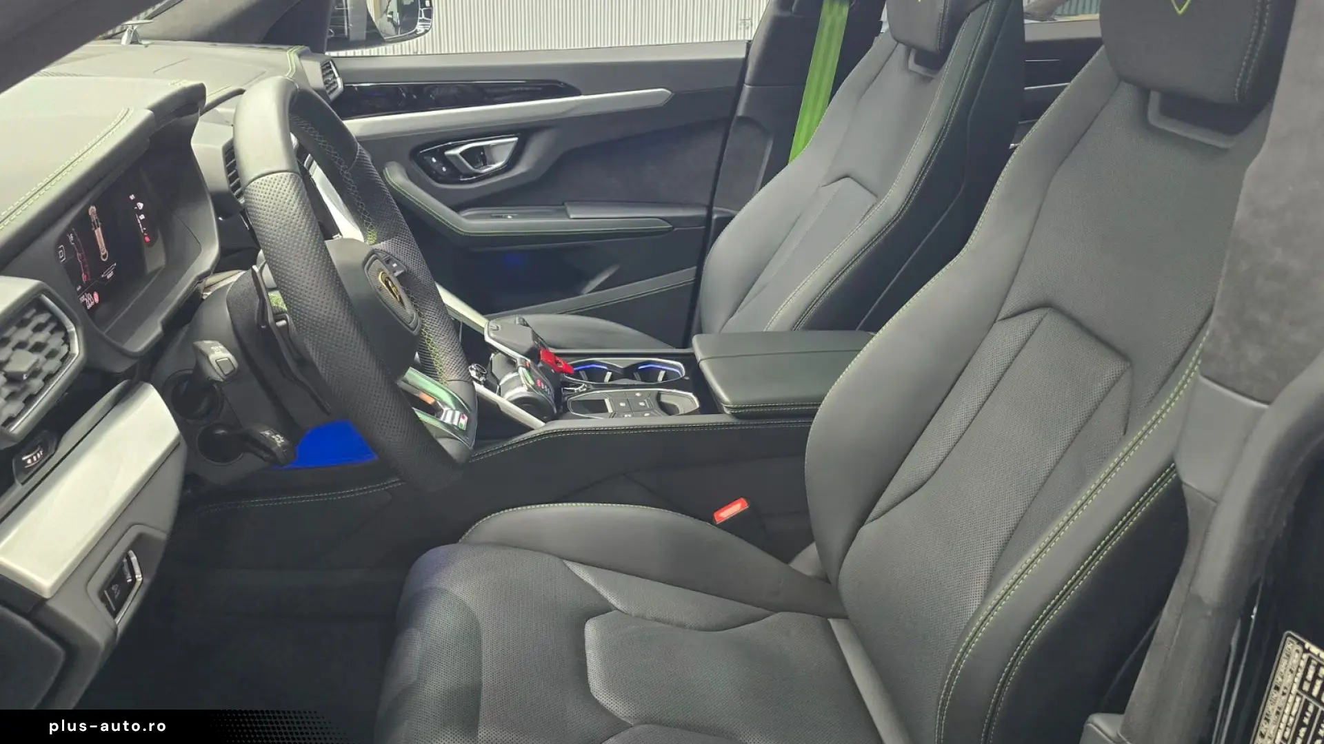 Lamborghini Urus 4.0 V8 Pano B&O Anima Masaj