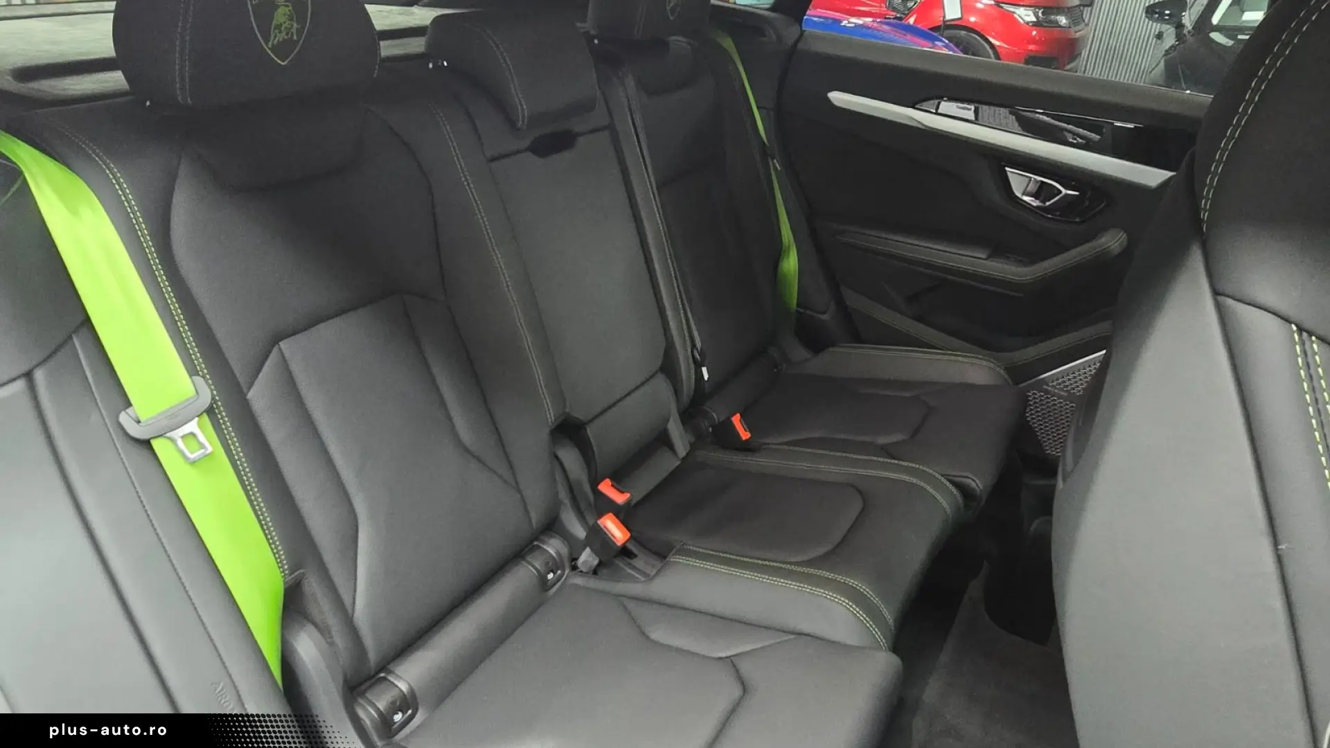 Lamborghini Urus 4.0 V8 Pano B&O Anima Masaj